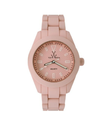 Toywatch pink Velvety VV21BP Gioielleria Colò